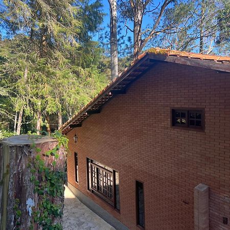 Recanto Dos Sonhos Guest House Lumiar Exteriör bild