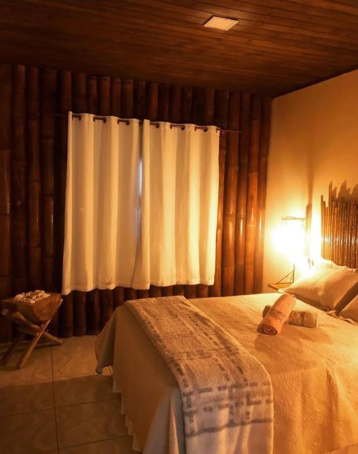 Recanto Dos Sonhos Guest House Lumiar Exteriör bild